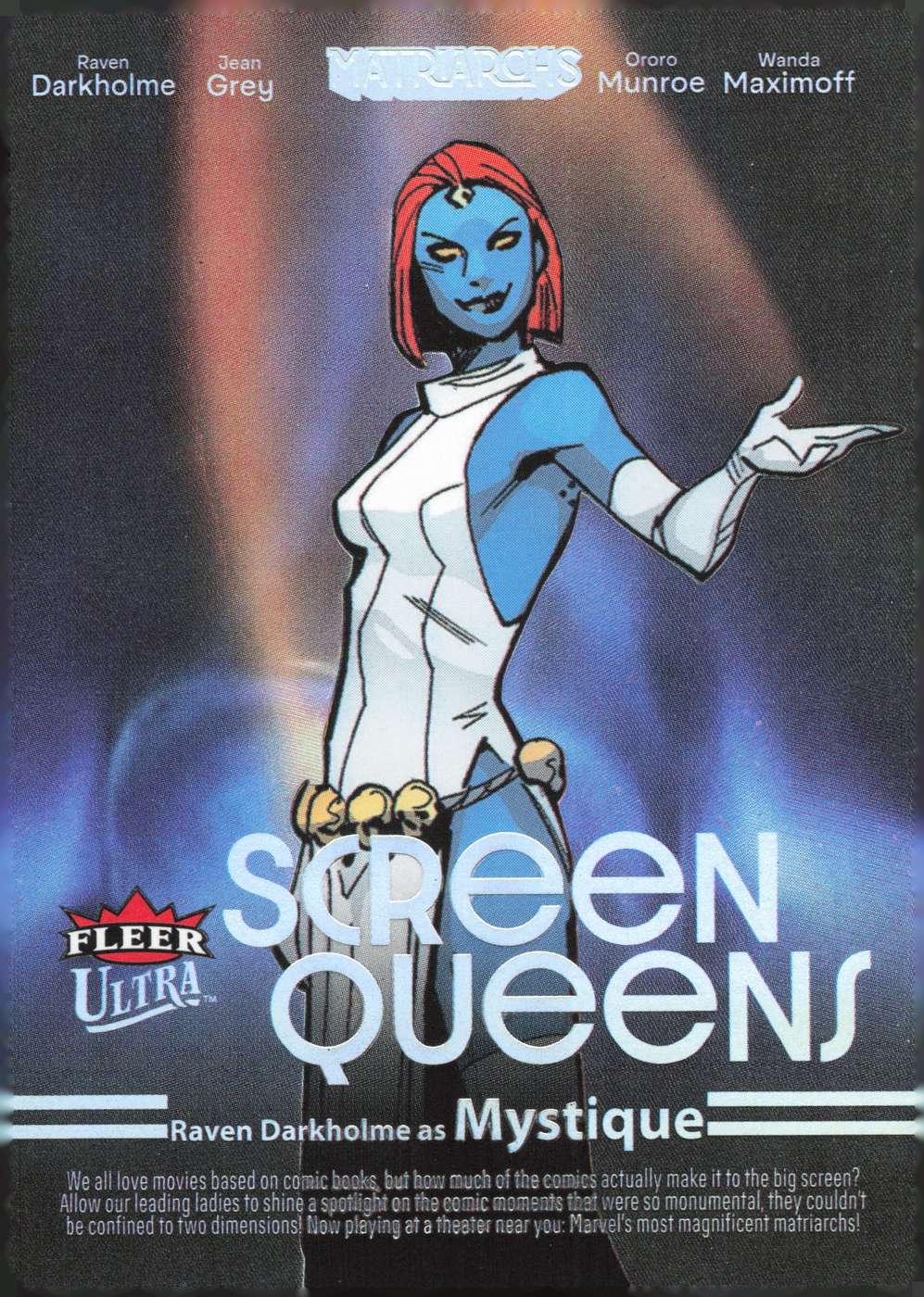 Mystique