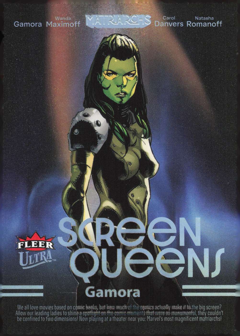 Gamora