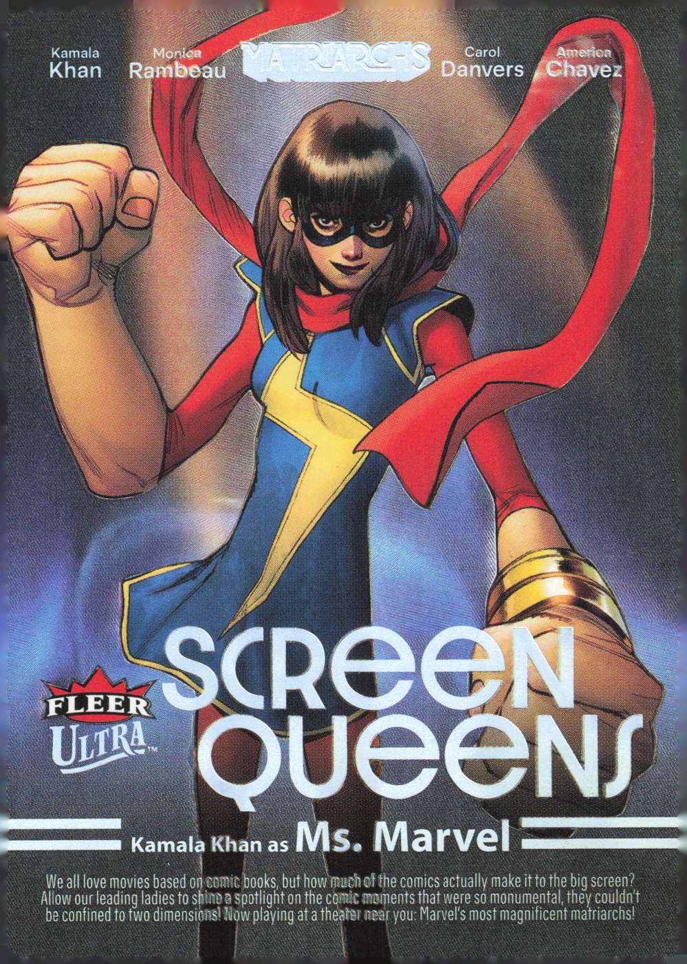 Ms. Marvel