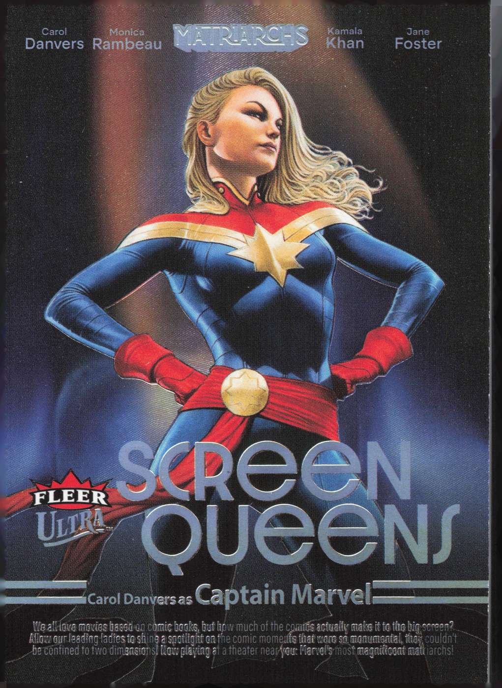 Captain Marvel