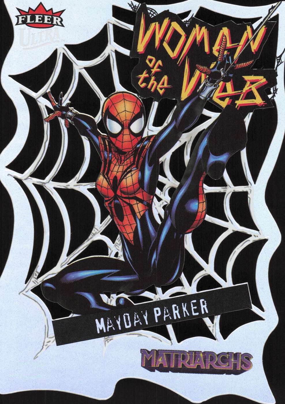 Mayday Parker