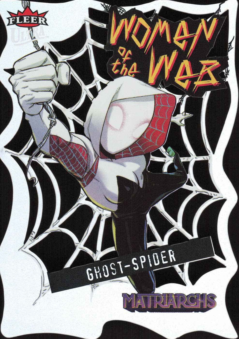 Ghost-Spider