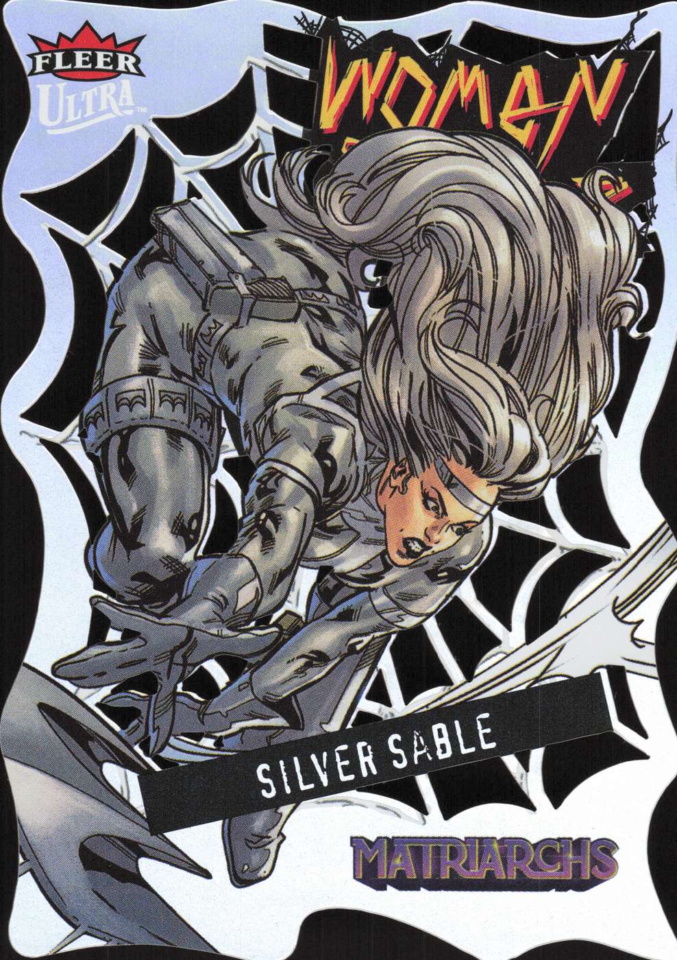 Silver Sable