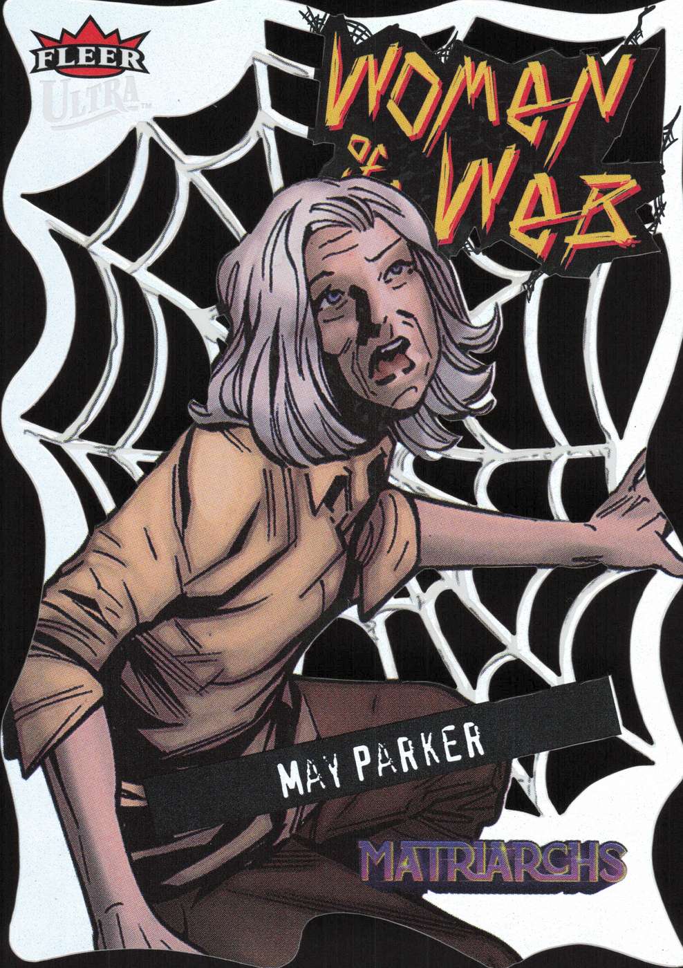 May Parker
