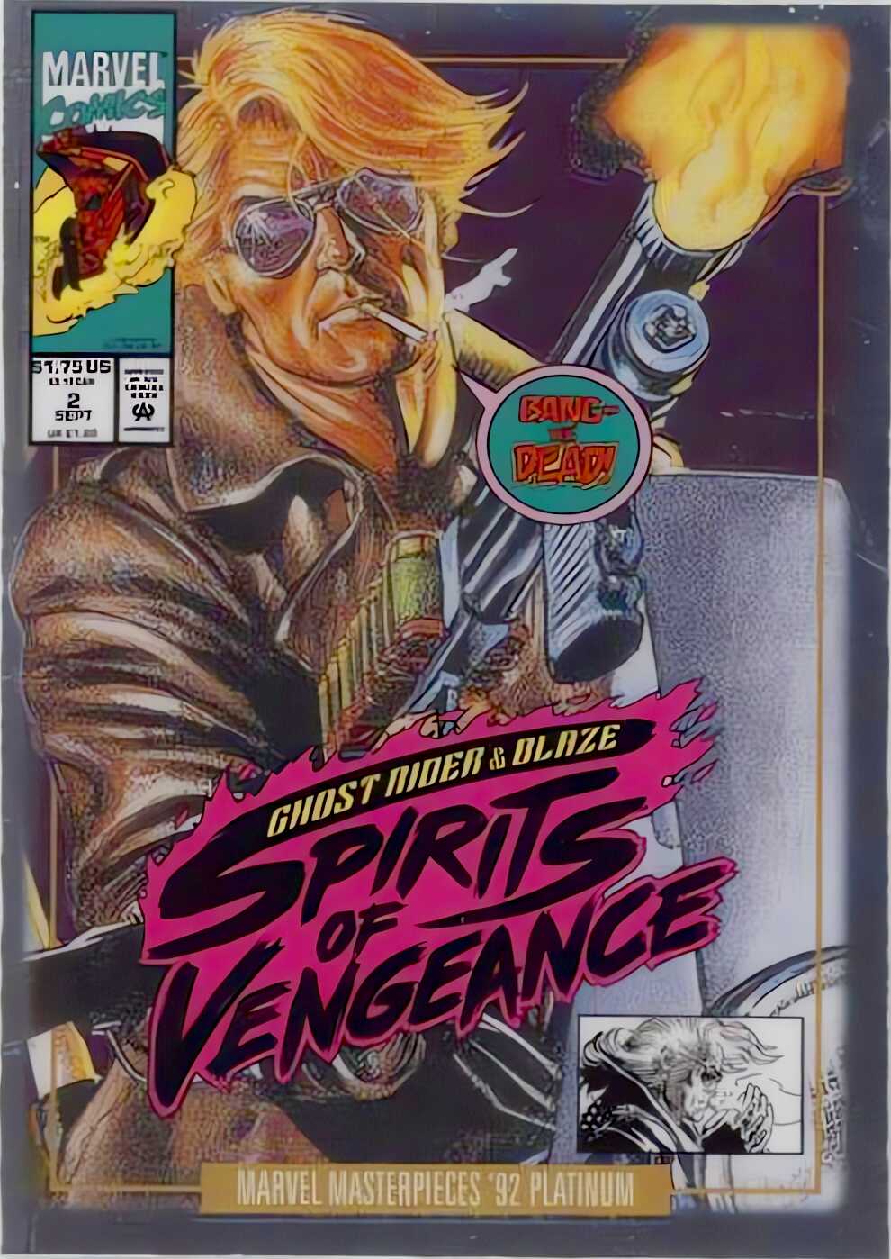 Johnny Blaze