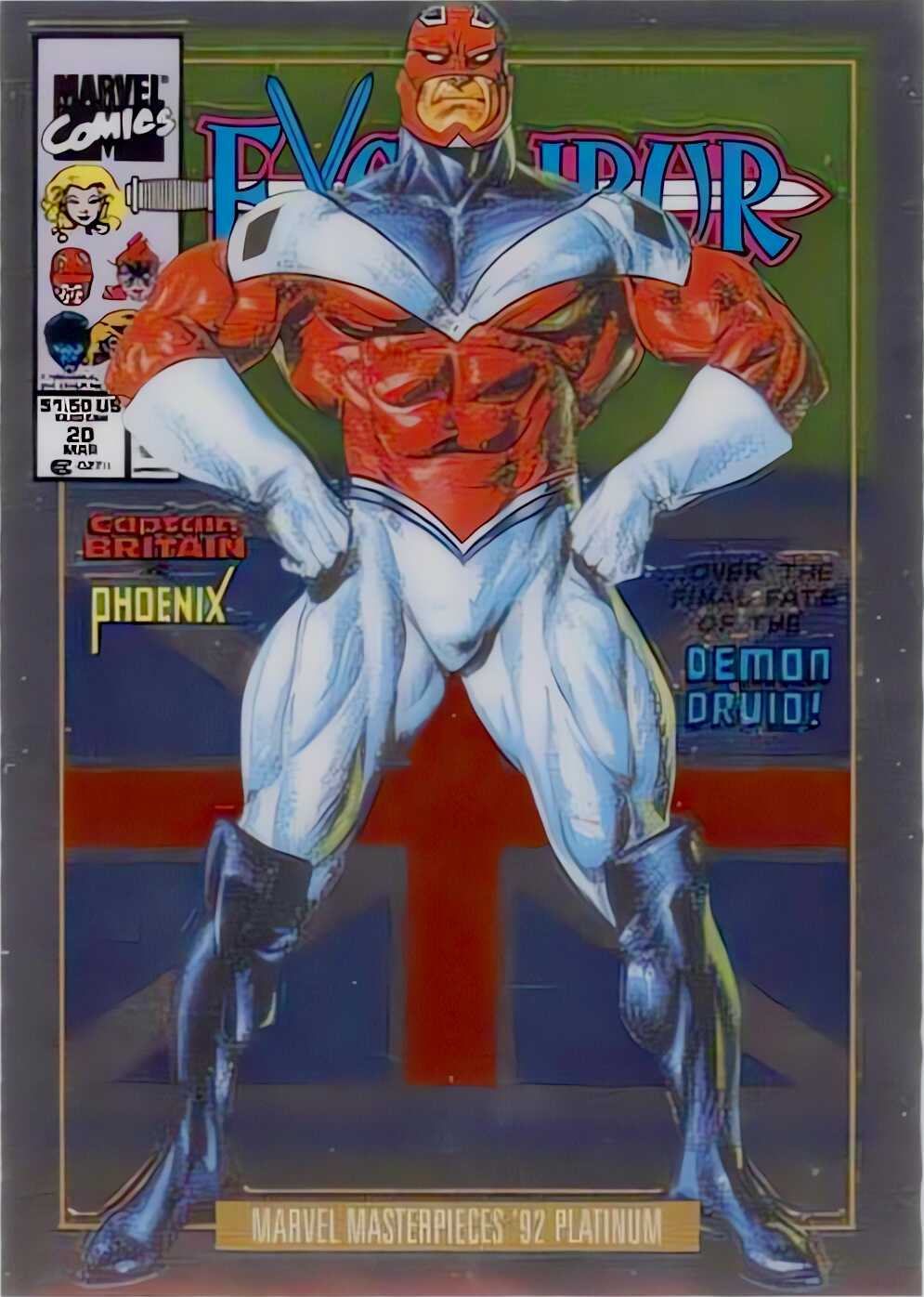 Captain Britain