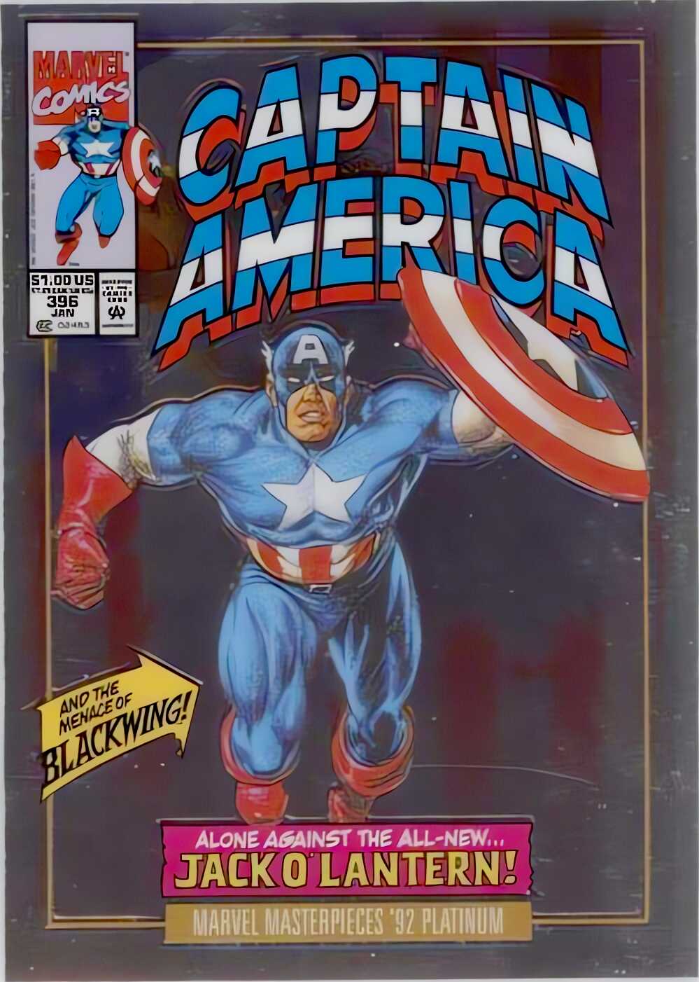 Captain America