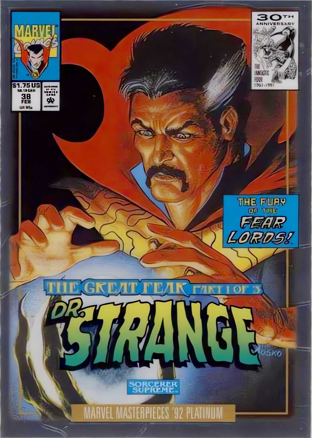 Doctor Strange