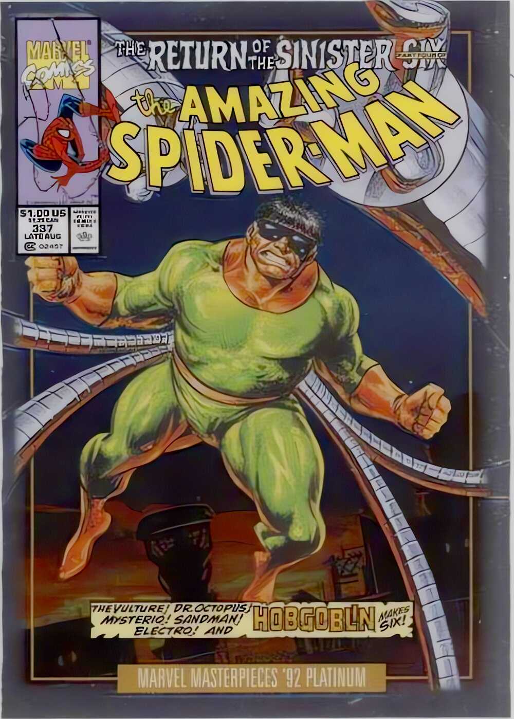 Doctor Octopus