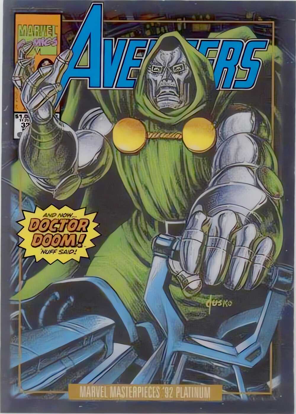 Doctor Doom