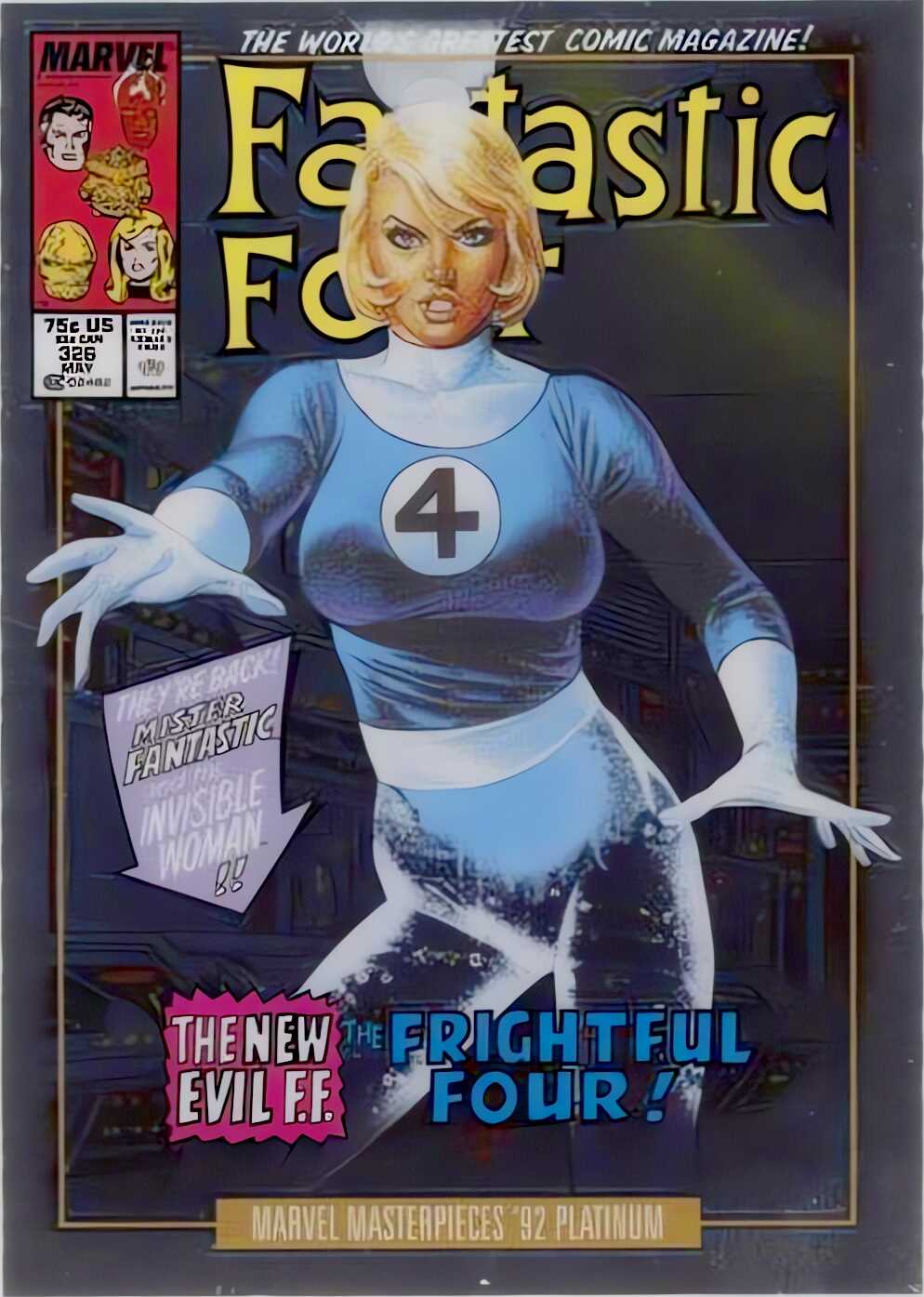 Invisible Woman