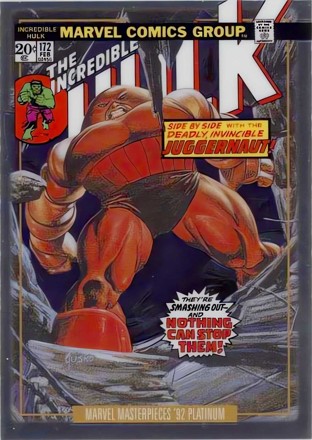 Juggernaut