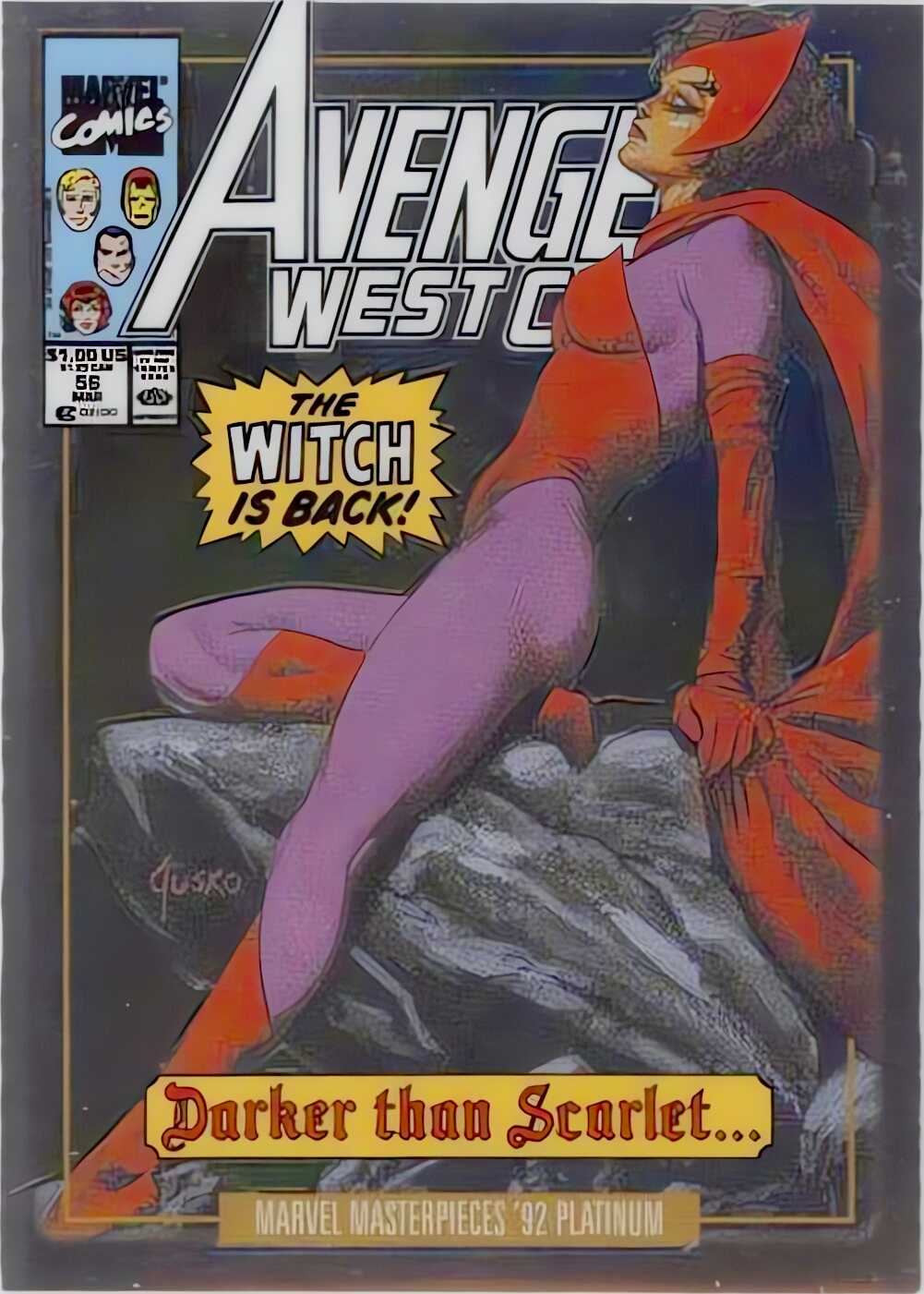 Scarlet Witch