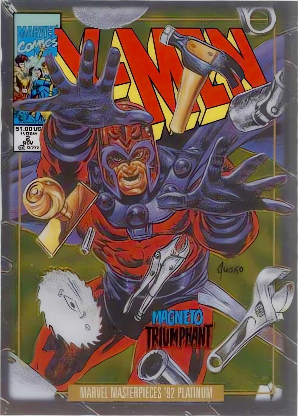 Magneto