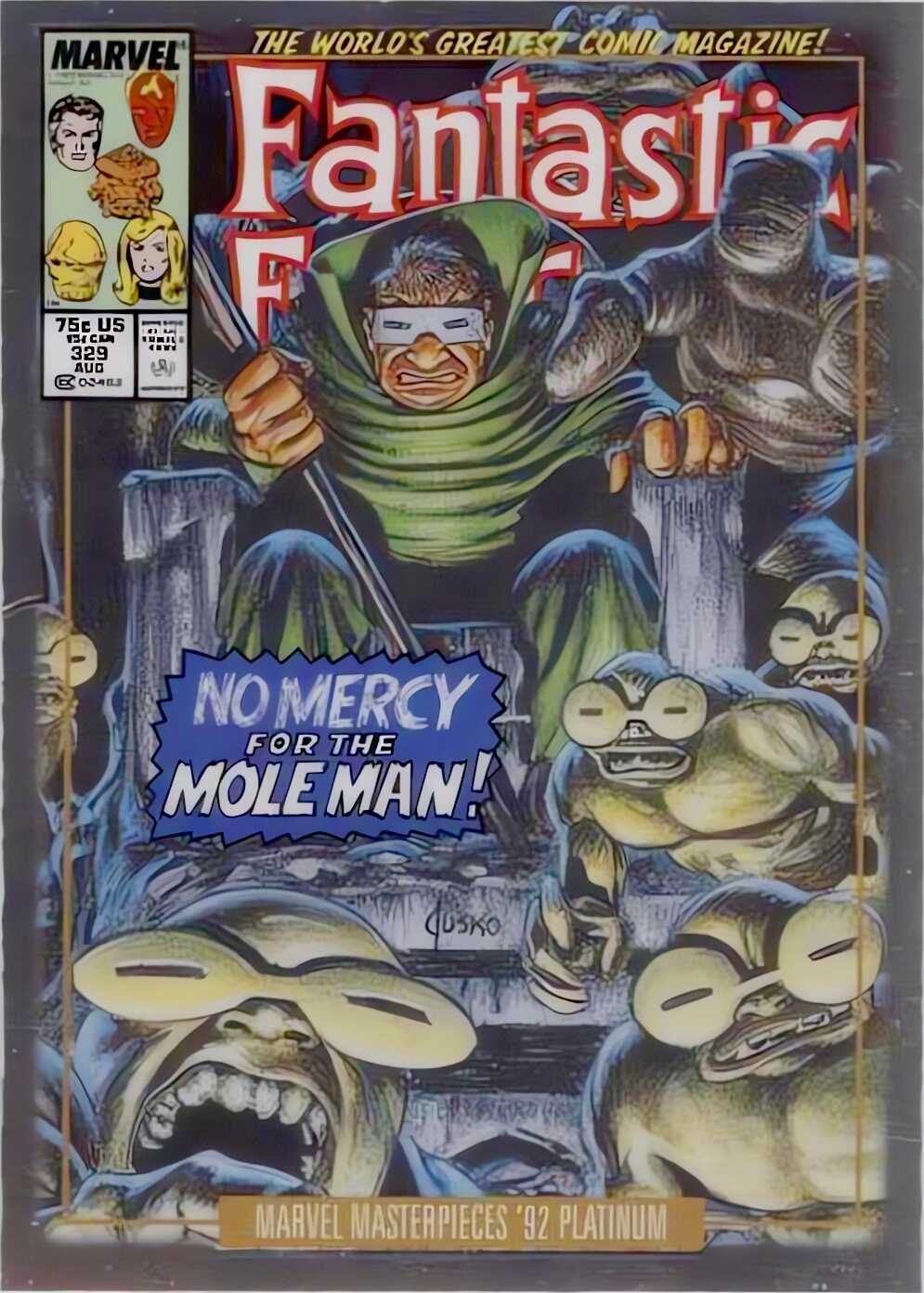 Mole Man