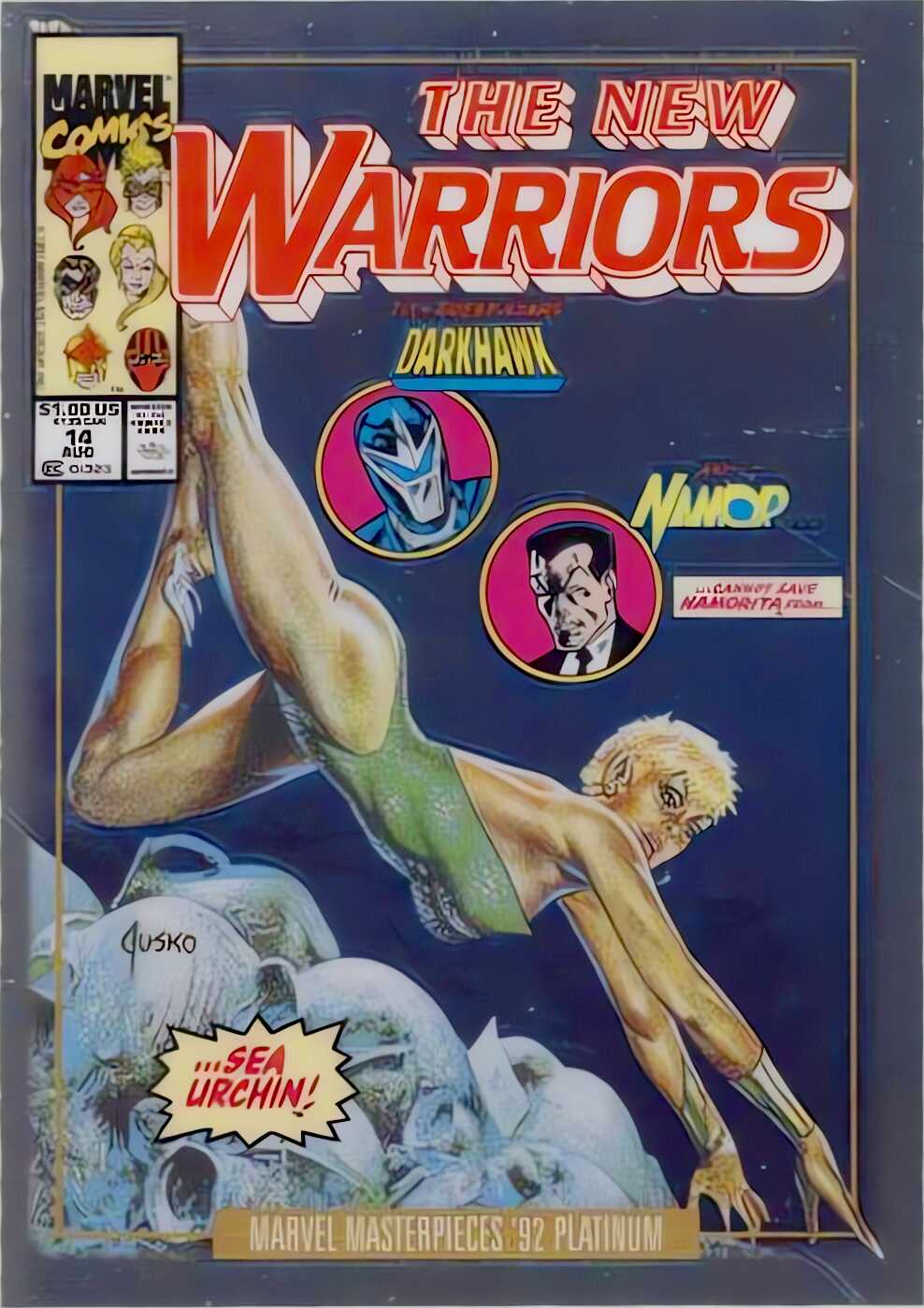 Namorita