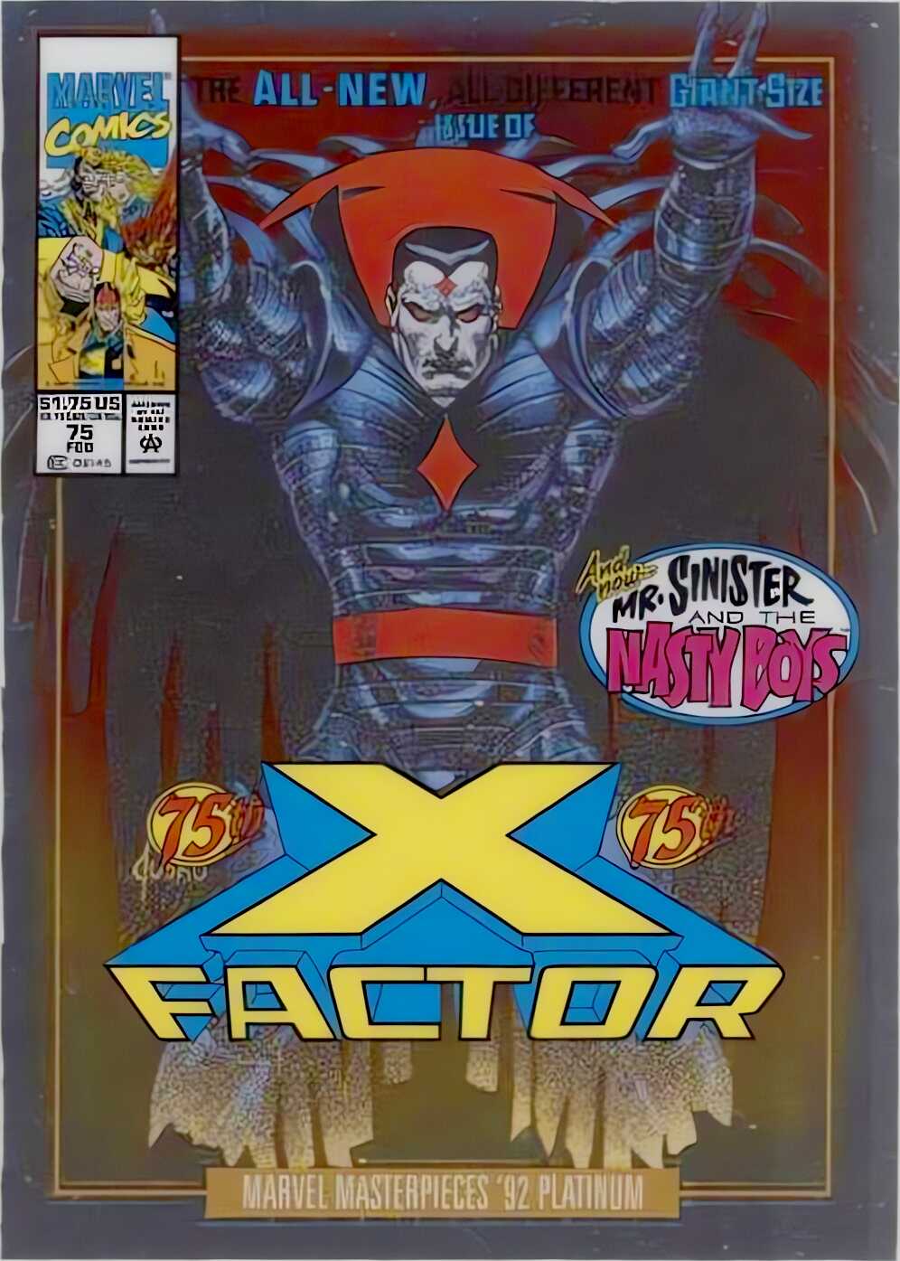 Mister Sinister