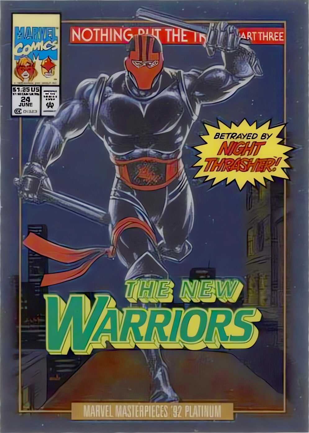 Night Thrasher