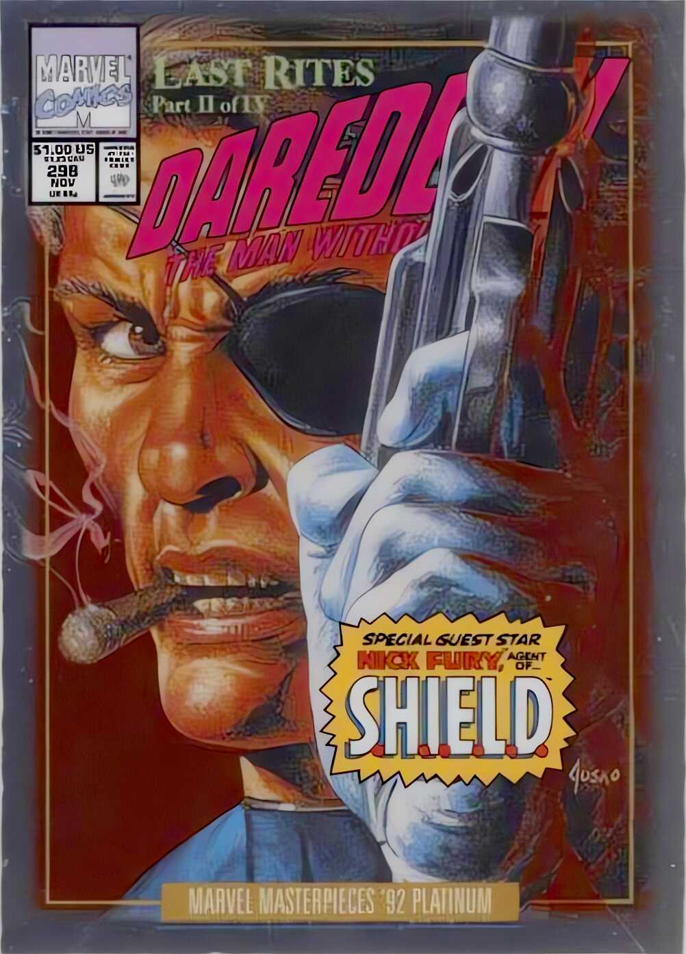 Nick Fury