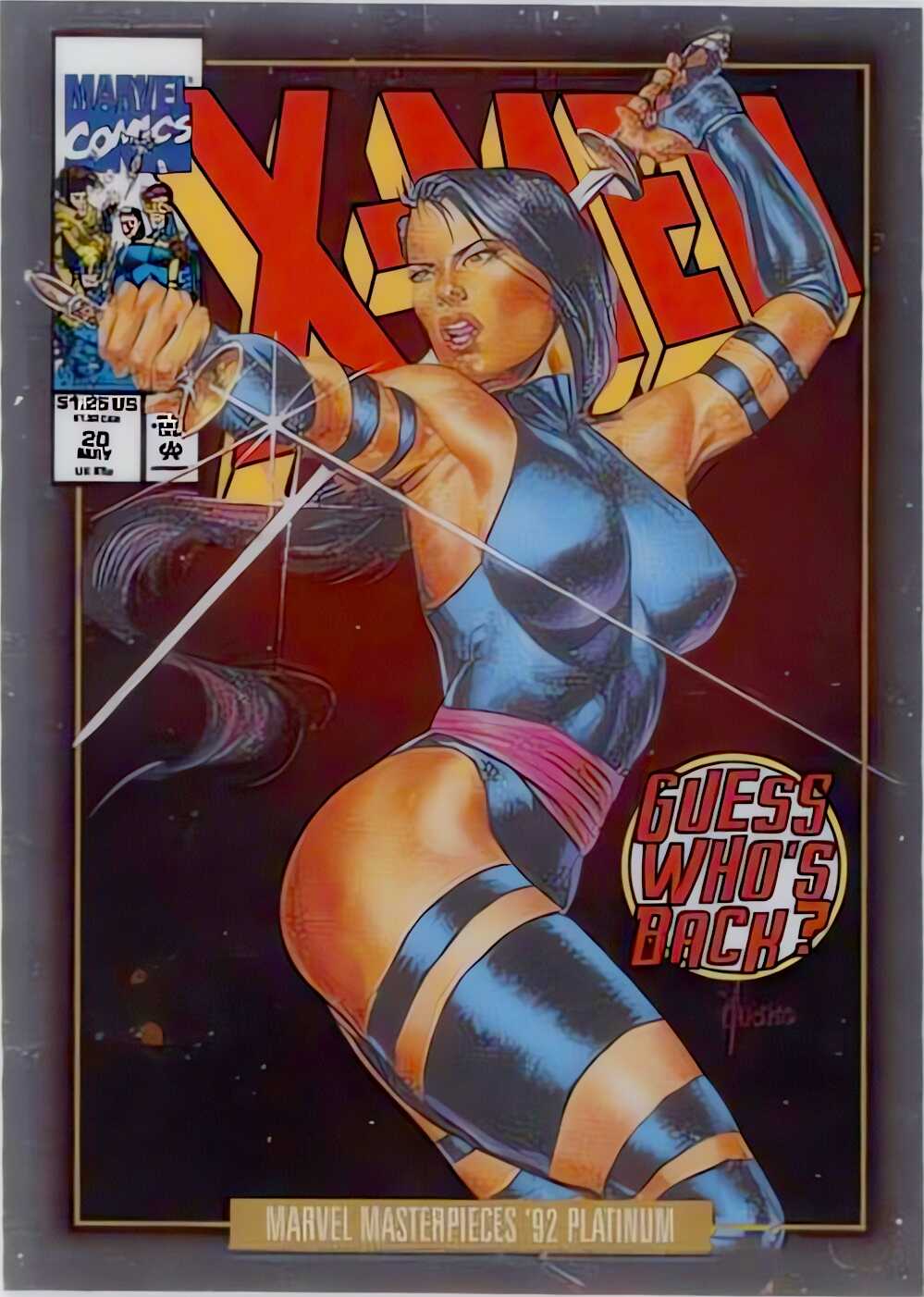 Psylocke