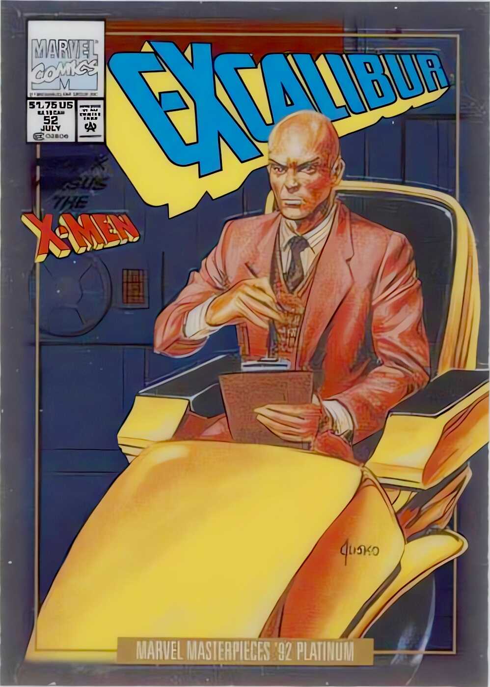 Professor X