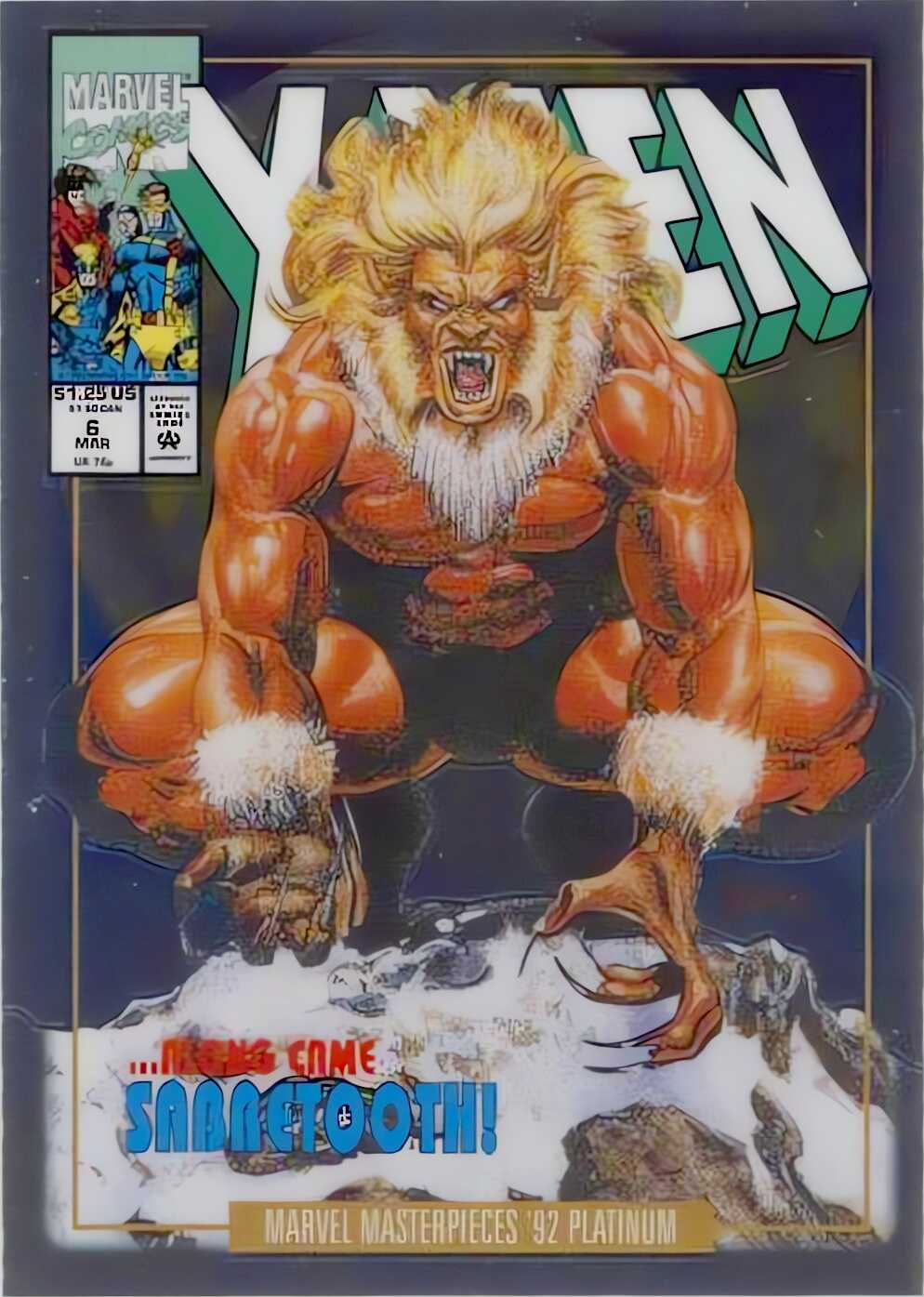 Sabretooth