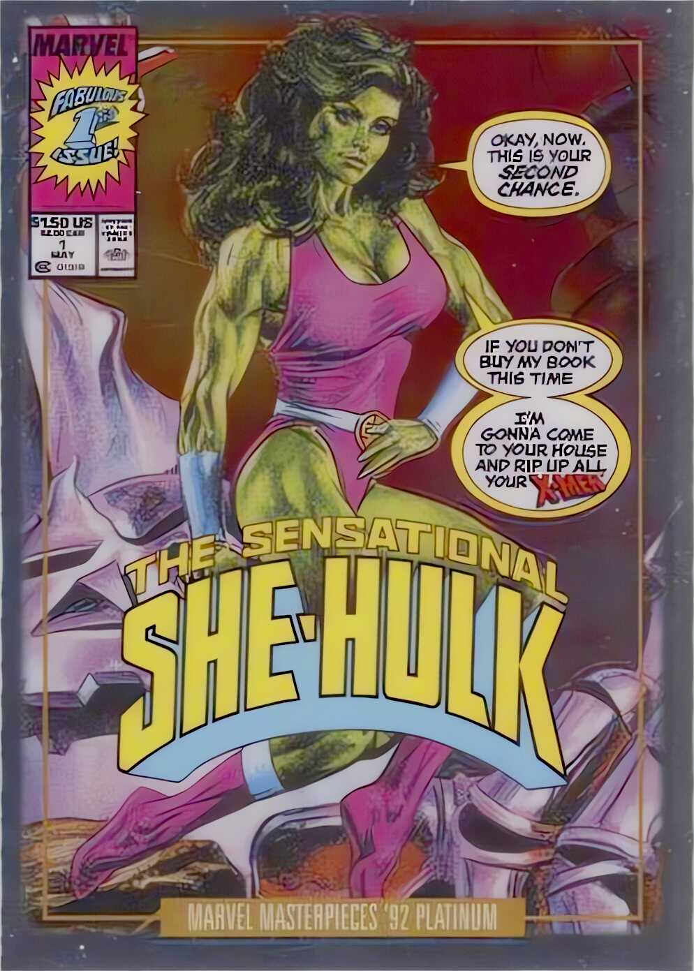 She-Hulk