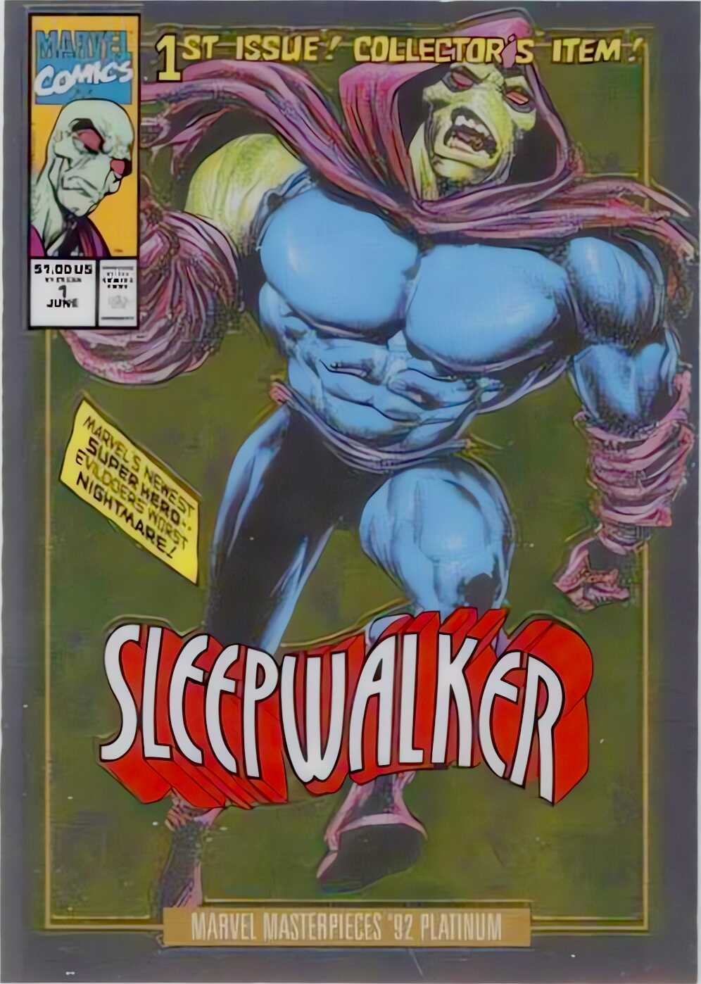 Sleepwalker