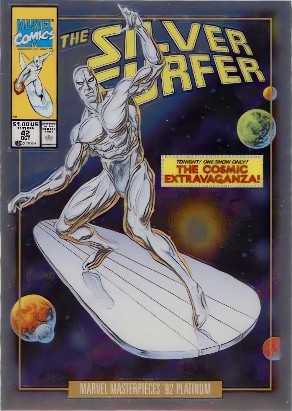 Silver Surfer