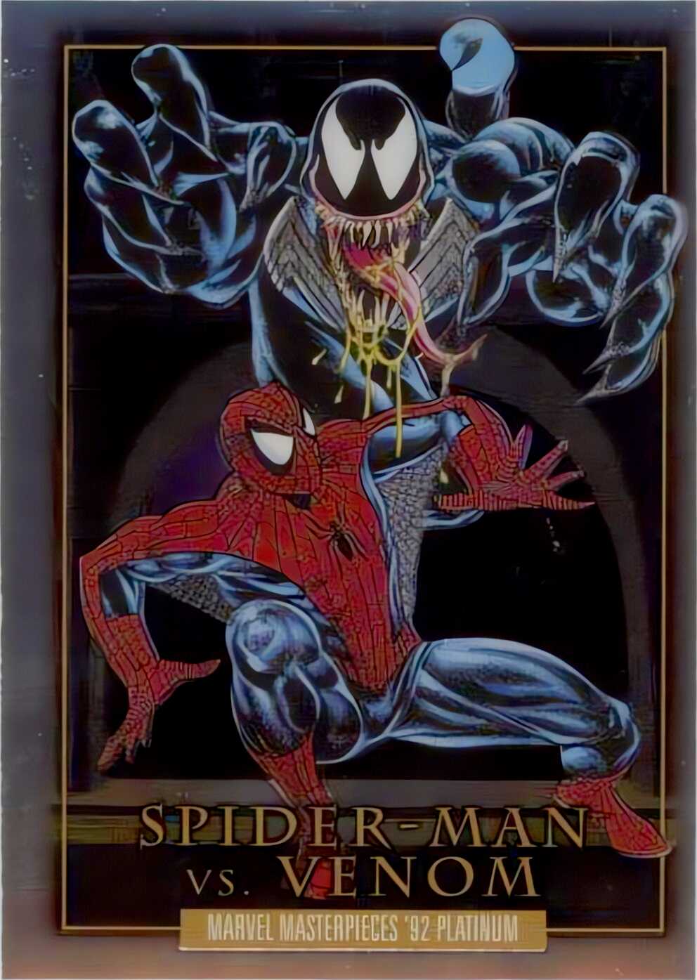 Spider-Man vs. Venom