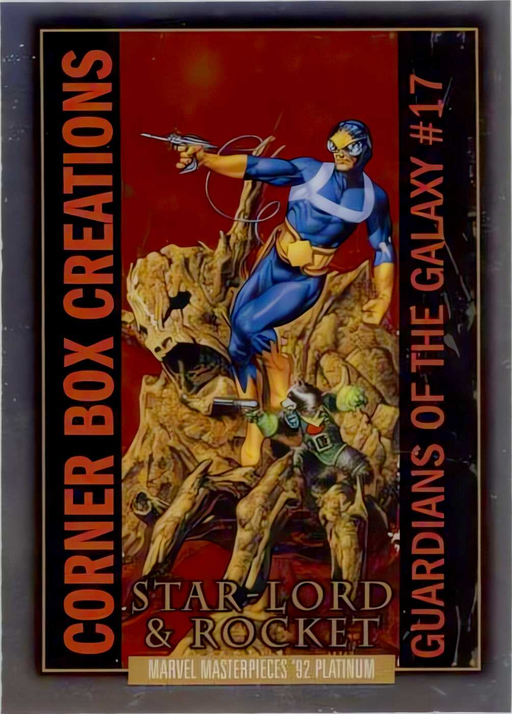 Star-Lord & Rocket
