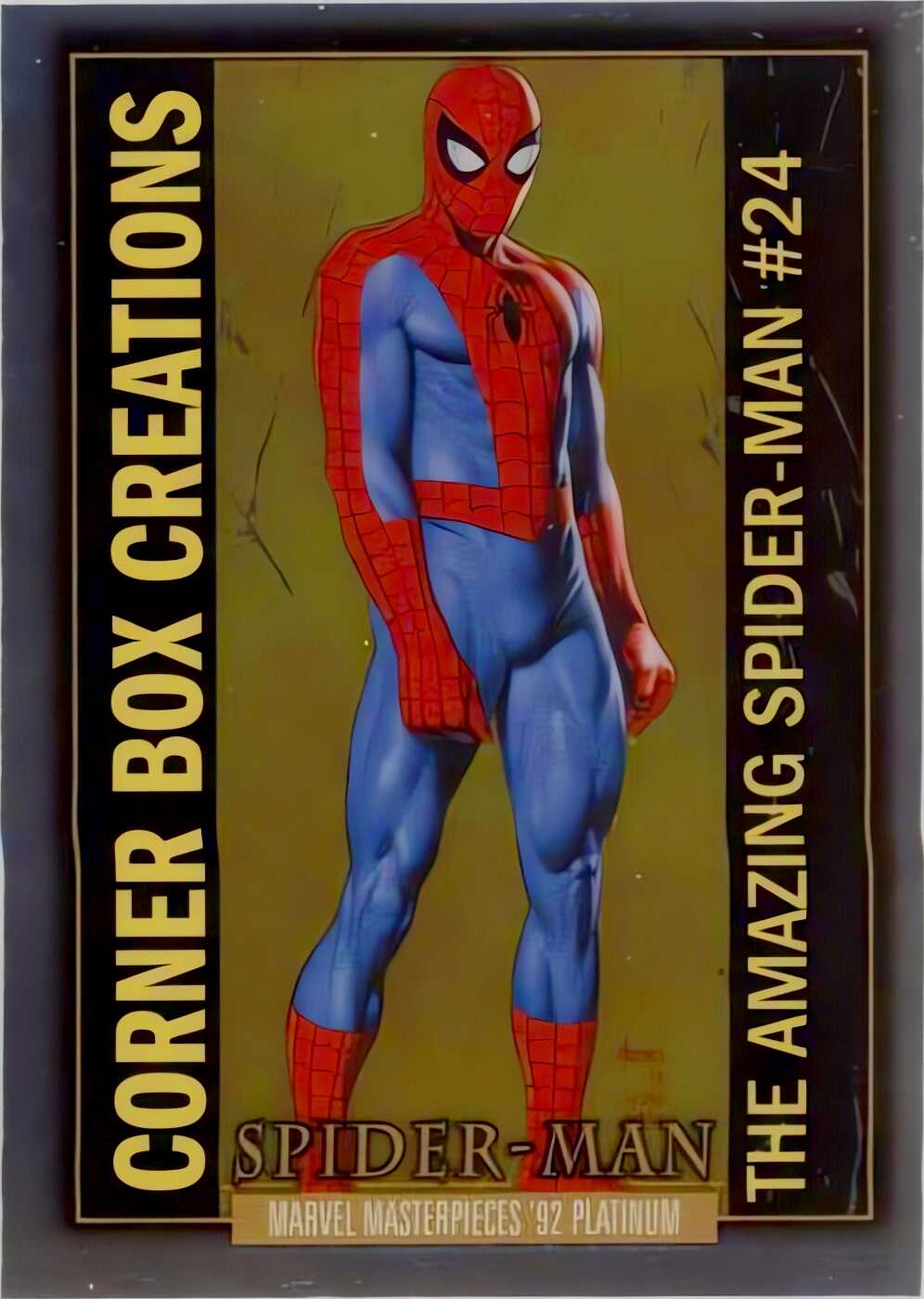 Spider-Man