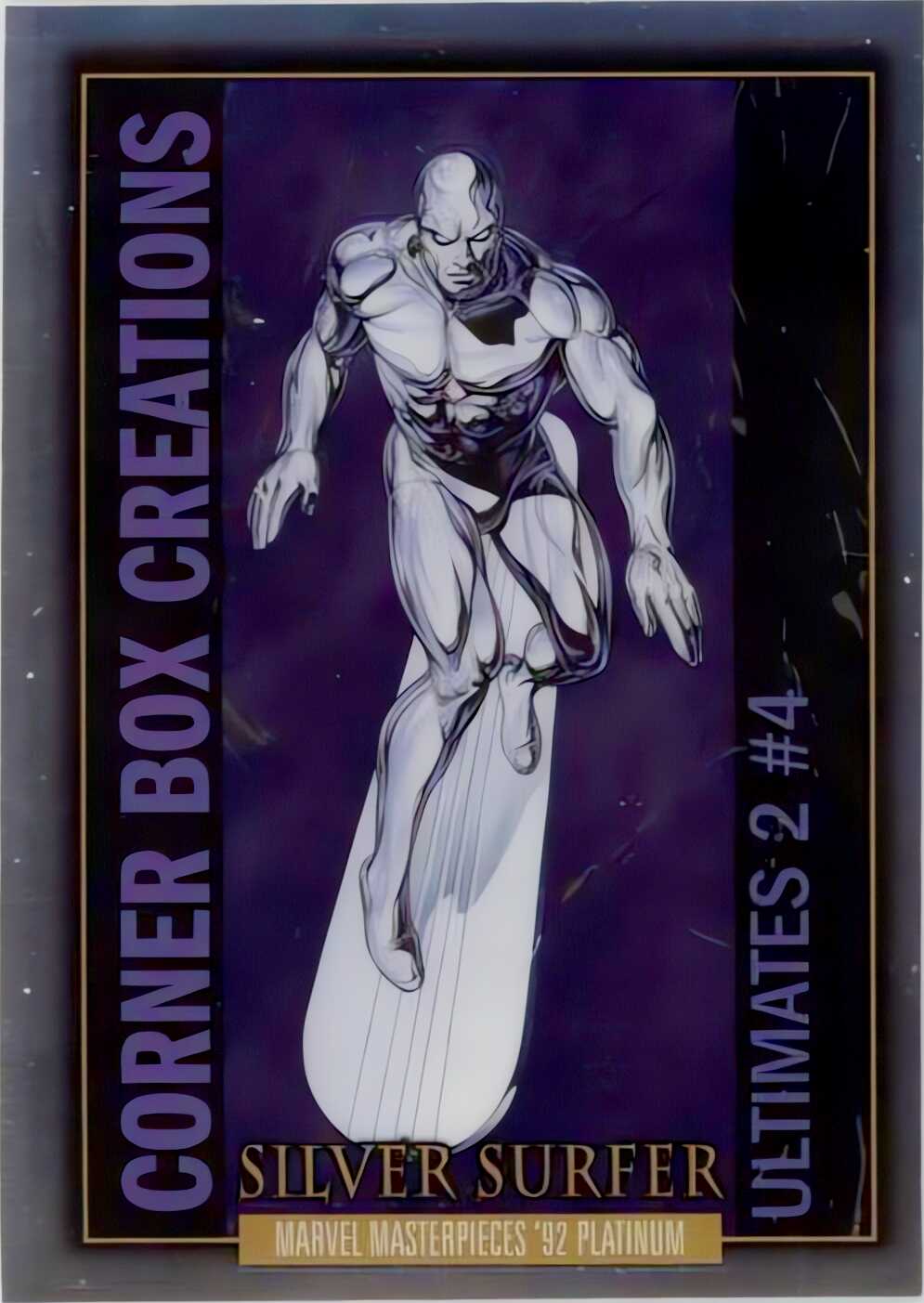 Silver Surfer