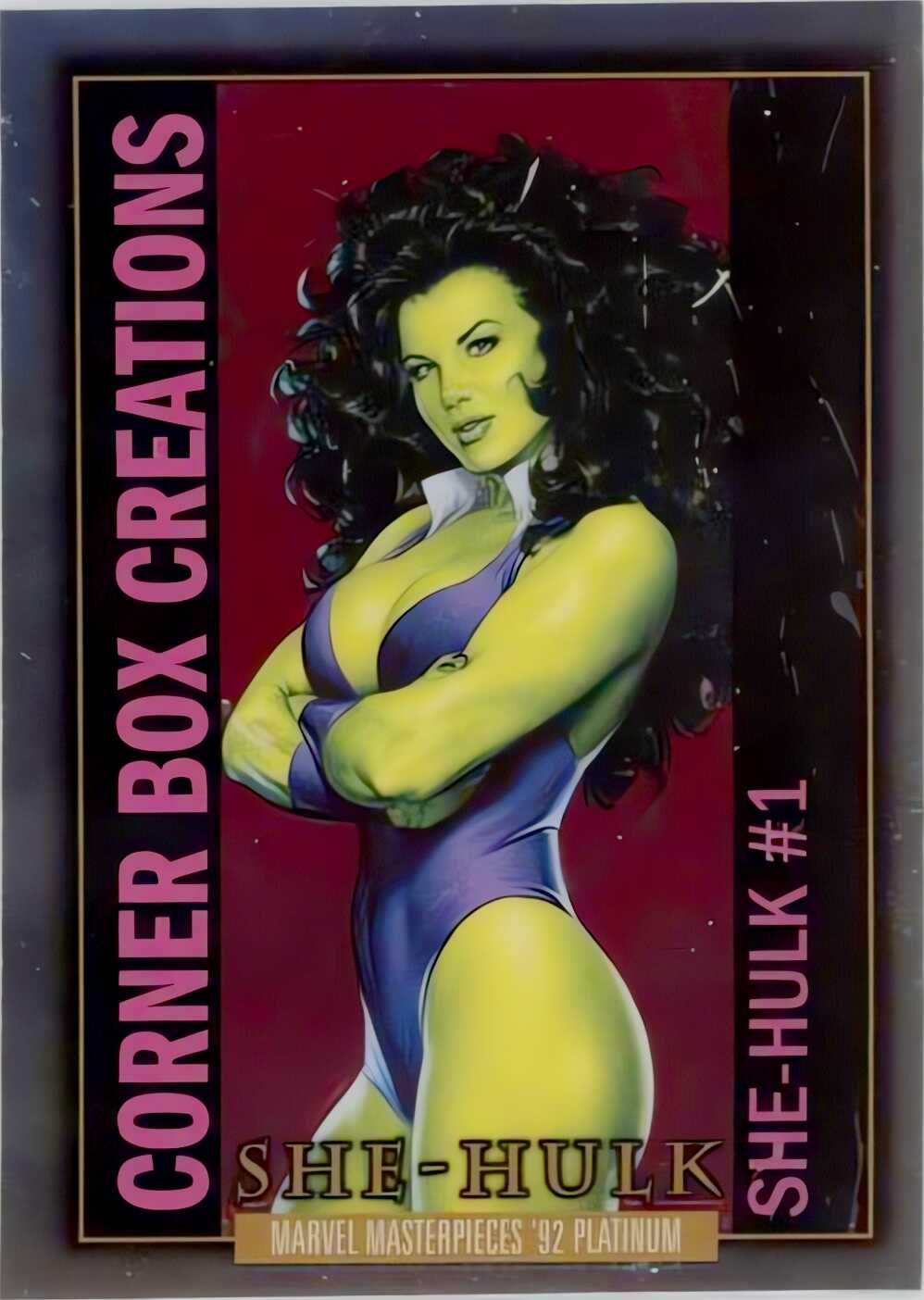 She-Hulk