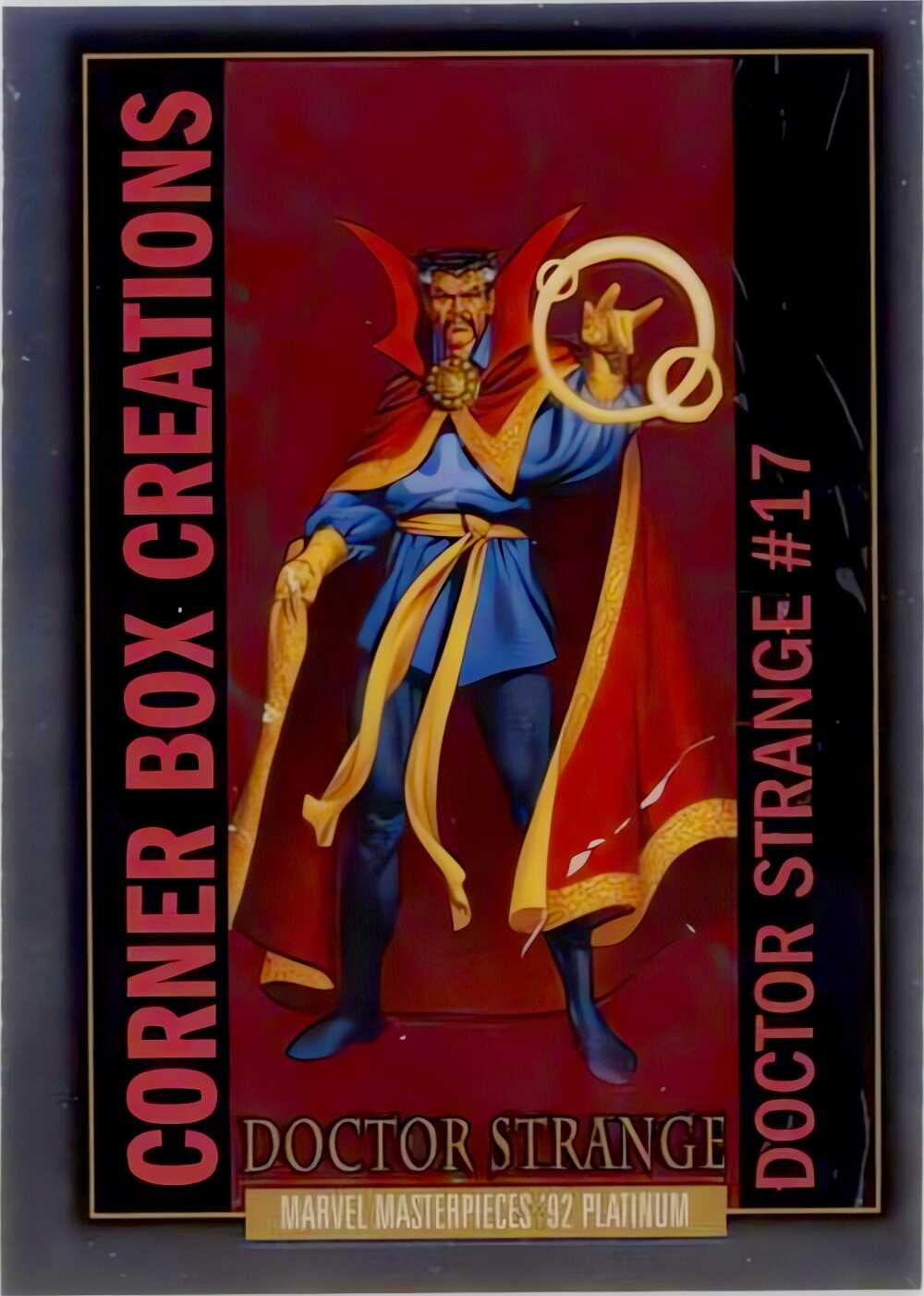 Doctor Strange