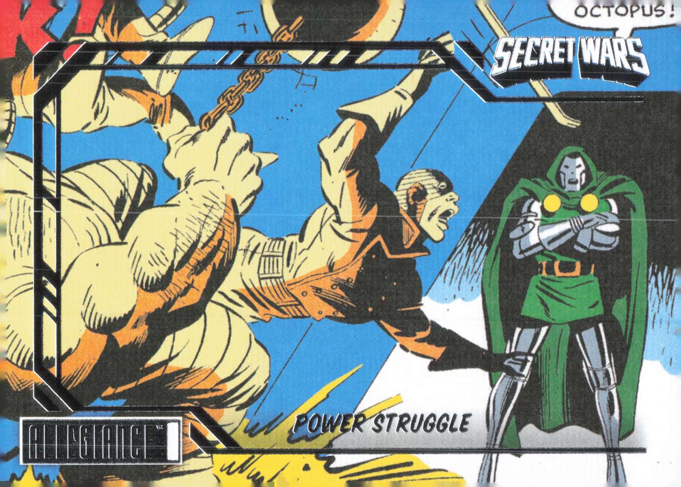 Secret Wars #2 - Power Struggle