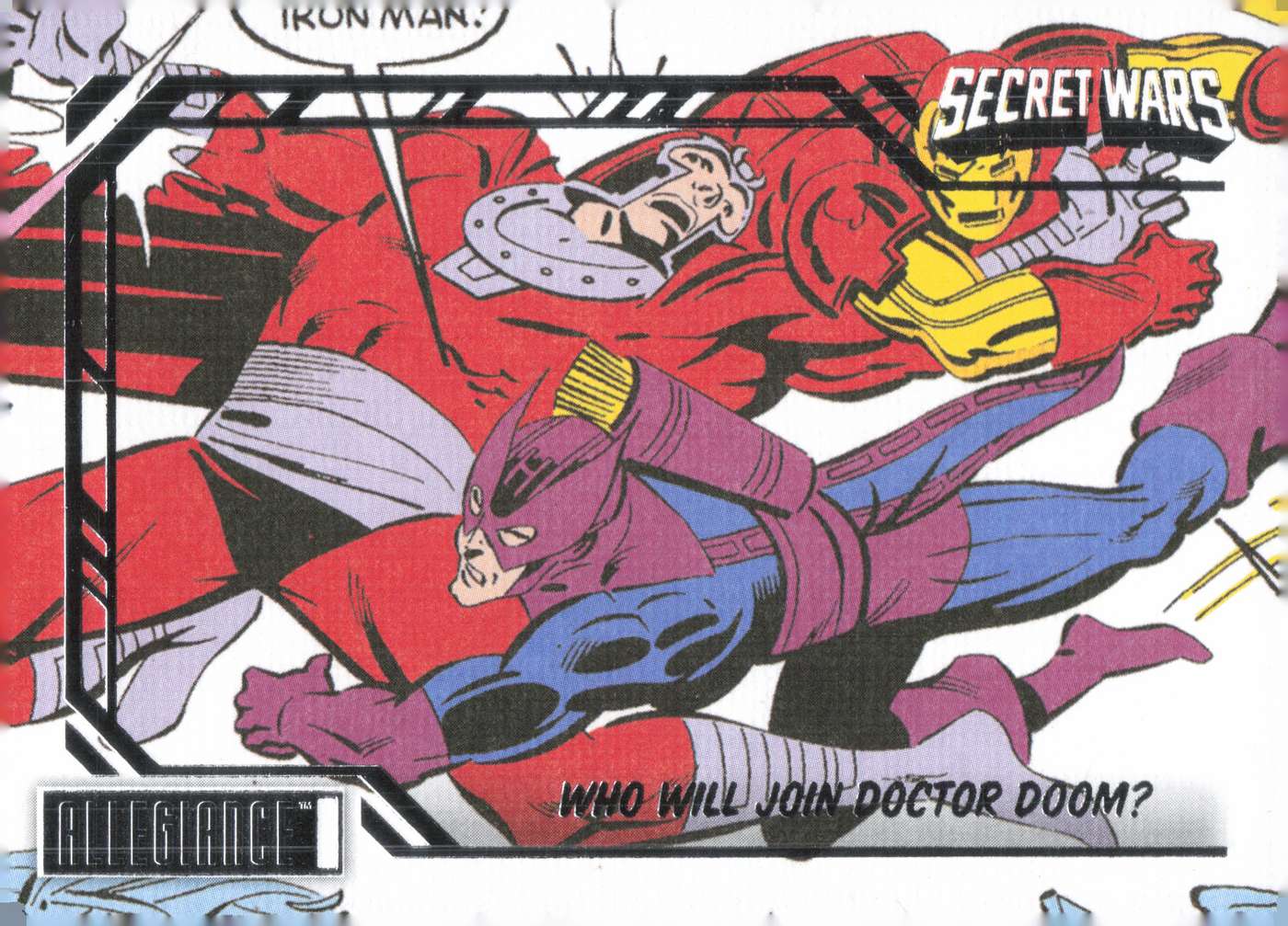 Secret Wars #10 - Who Will Join Doctor Doom?