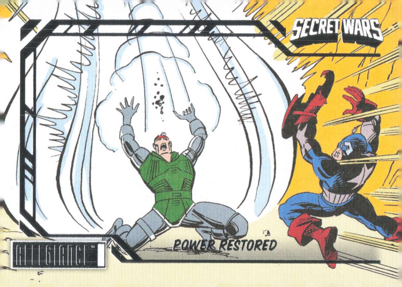 Secret Wars #12 - Power Restored