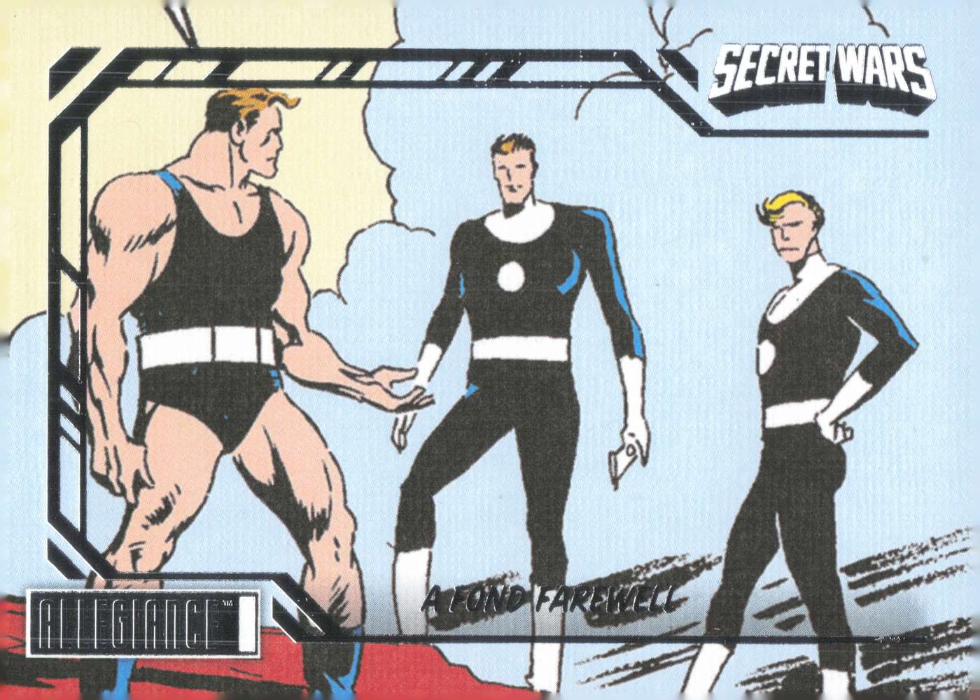 Secret Wars #12 - A Fond Farewell