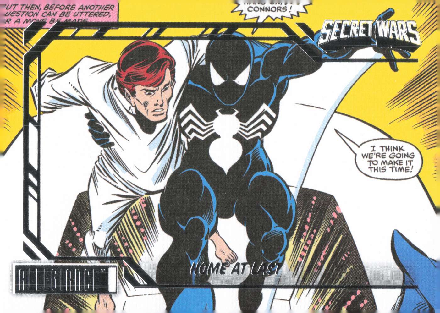 Amazing Spider-Man #252 - Home At Last