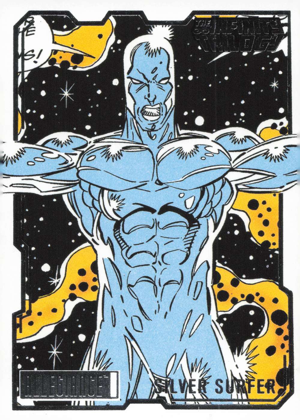 Silver Surfer