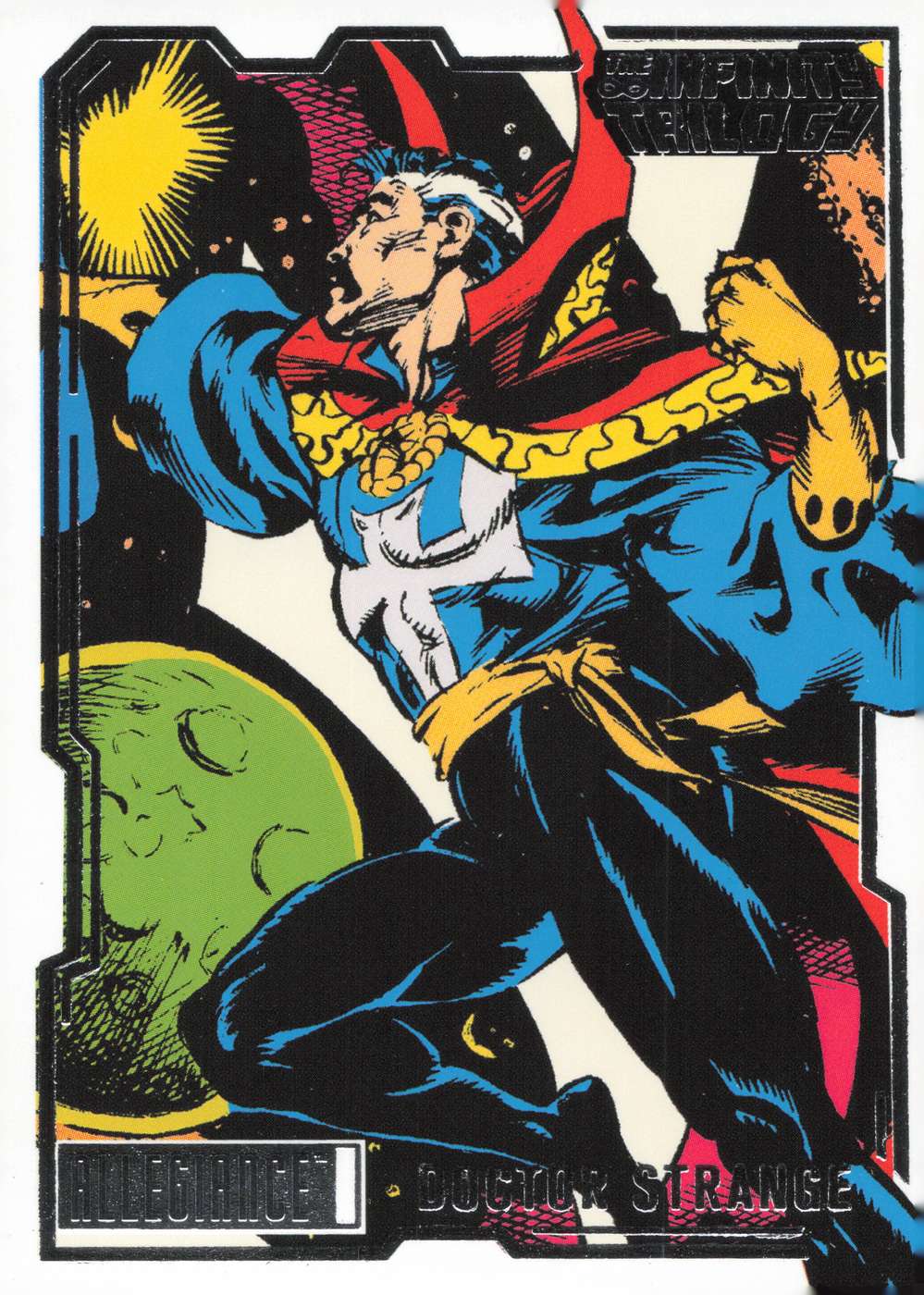 Doctor Strange
