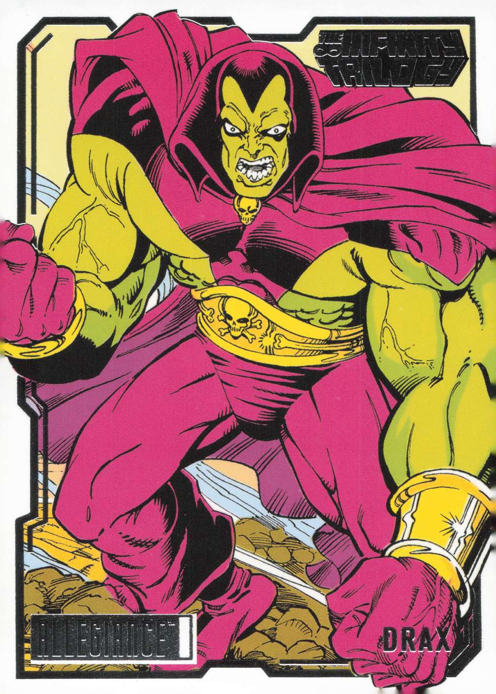 Drax