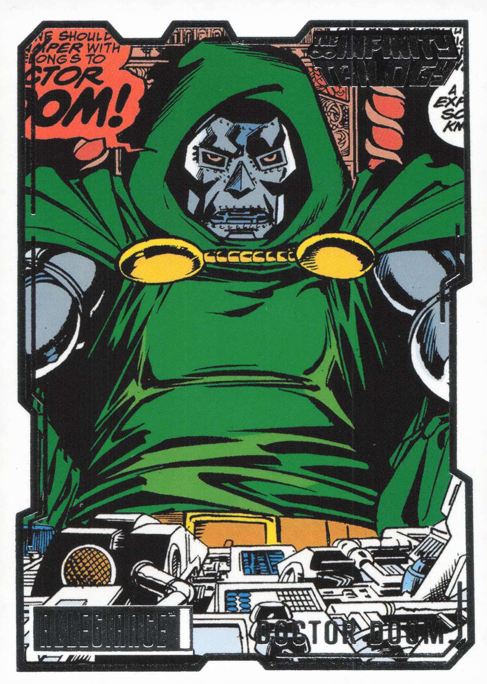 Doctor Doom