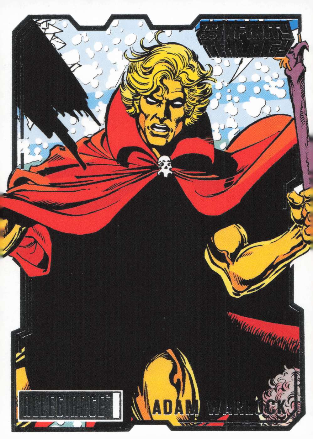 Adam Warlock