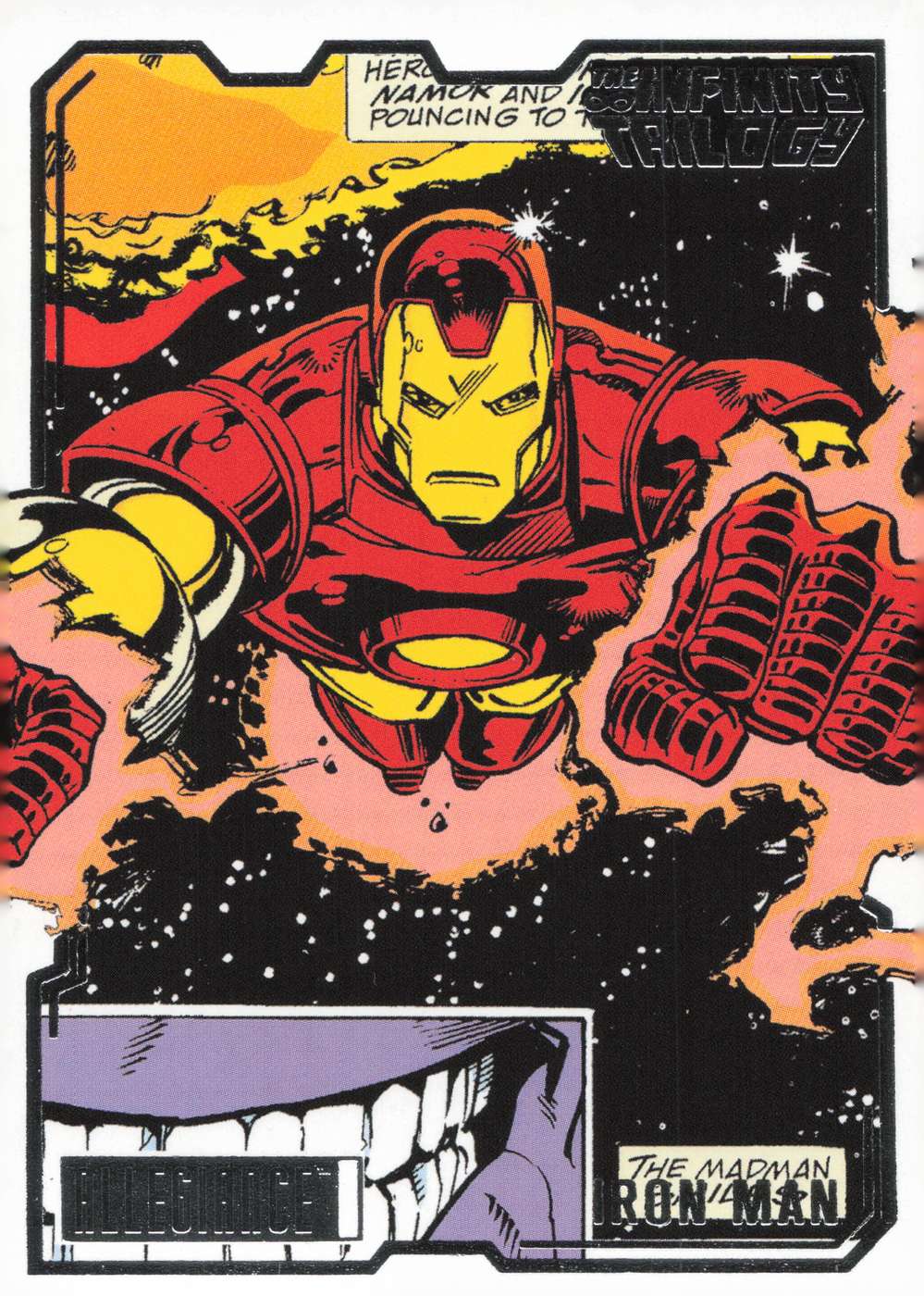 Iron Man