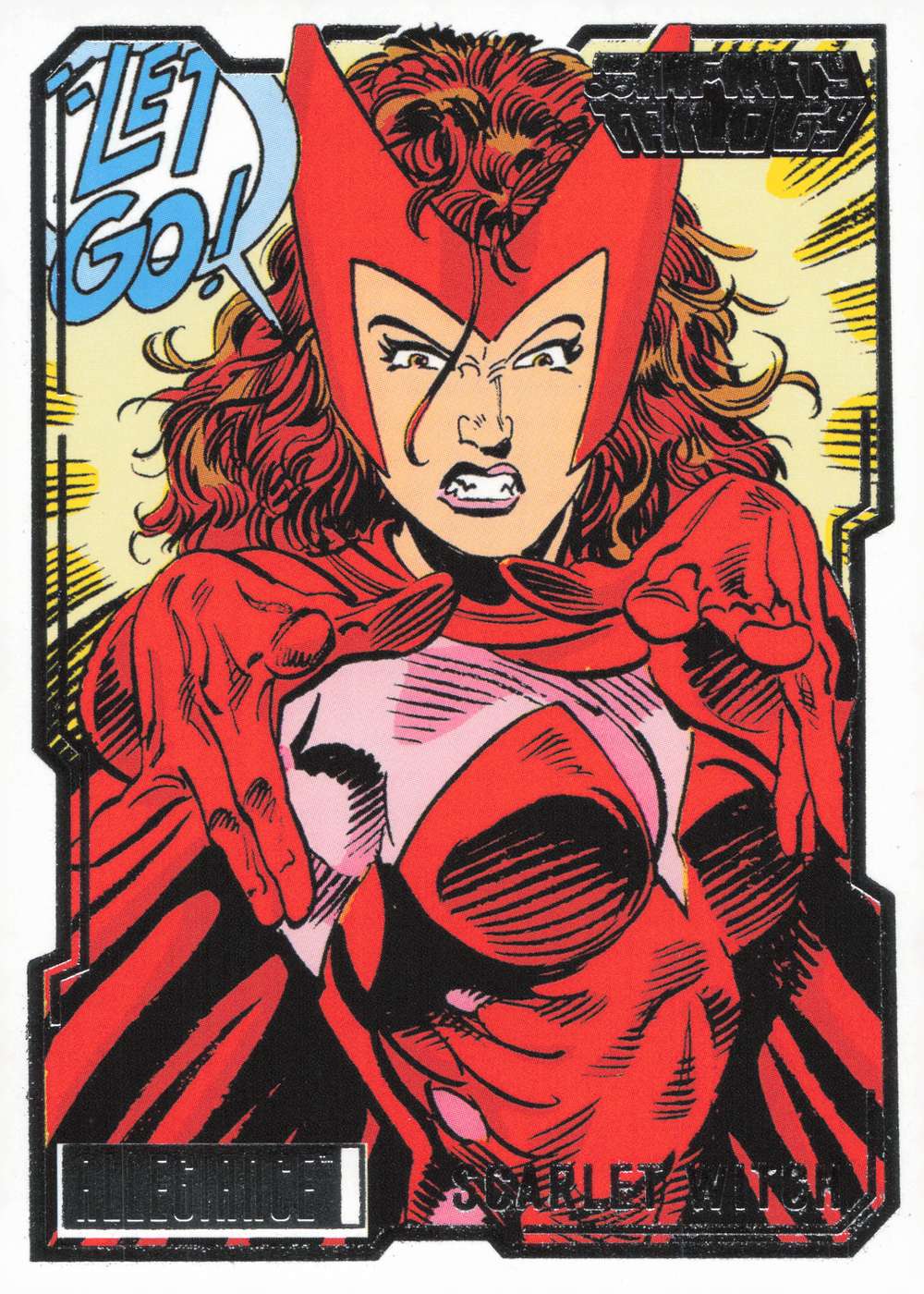 Scarlet Witch