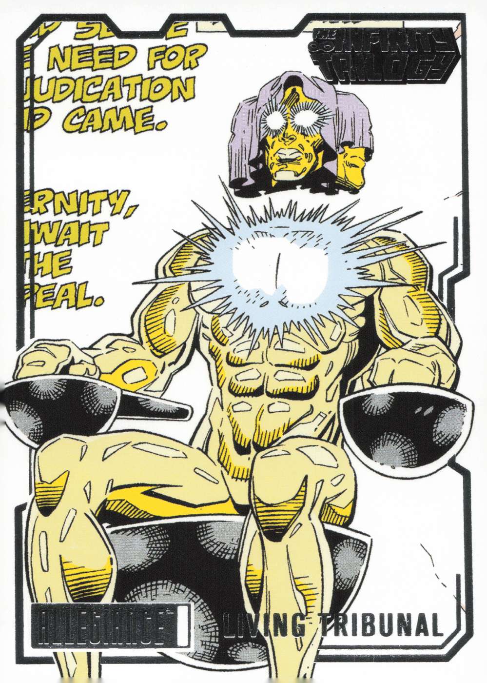 Living Tribunal