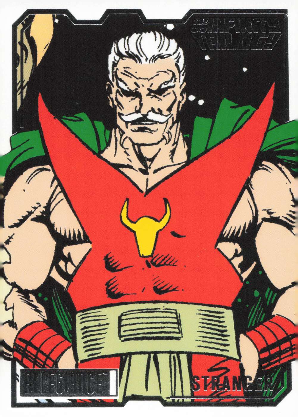 Stranger