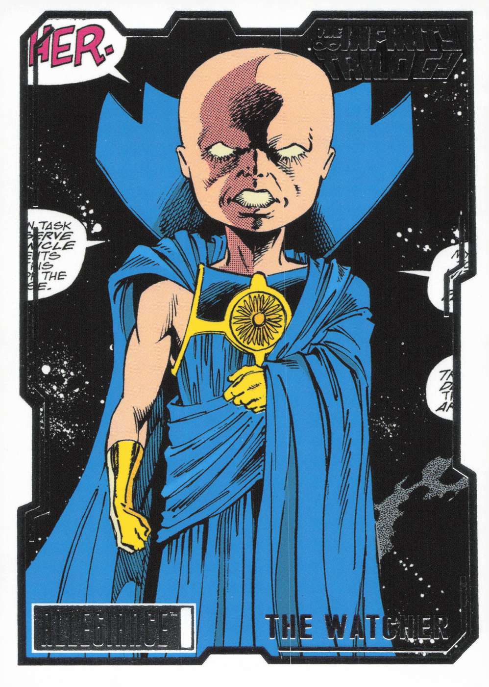 The Watcher